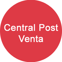 central post venta